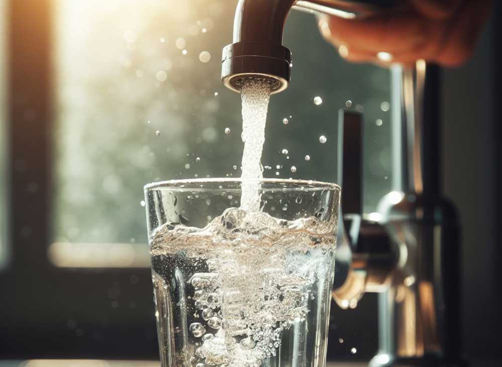 Dlaczego warto pić wodę z kranu