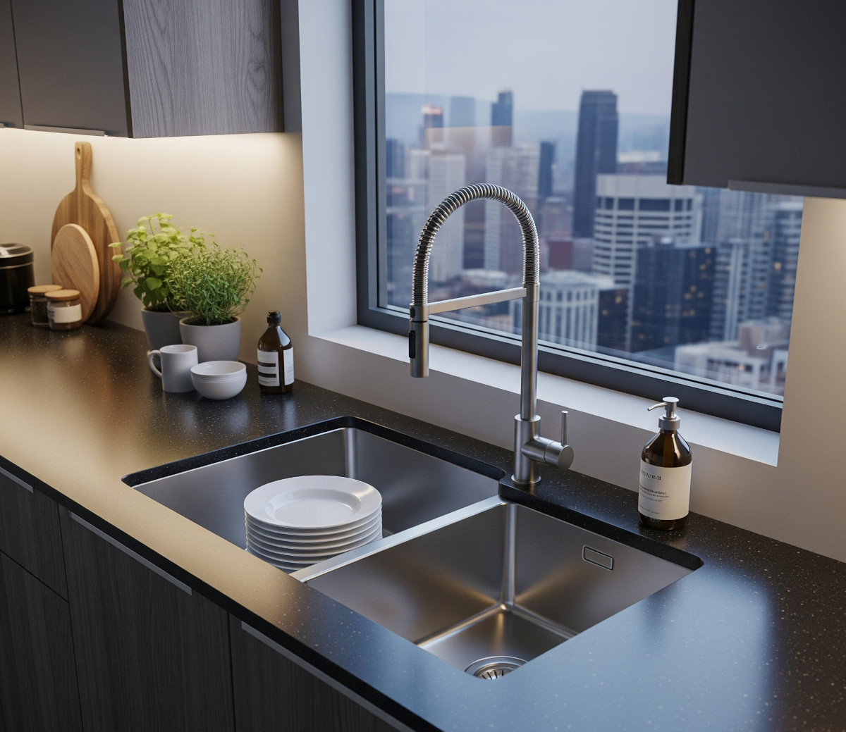 Zlewozmywak idealny? Poznaj 5 najważniejszych zasad wyboru