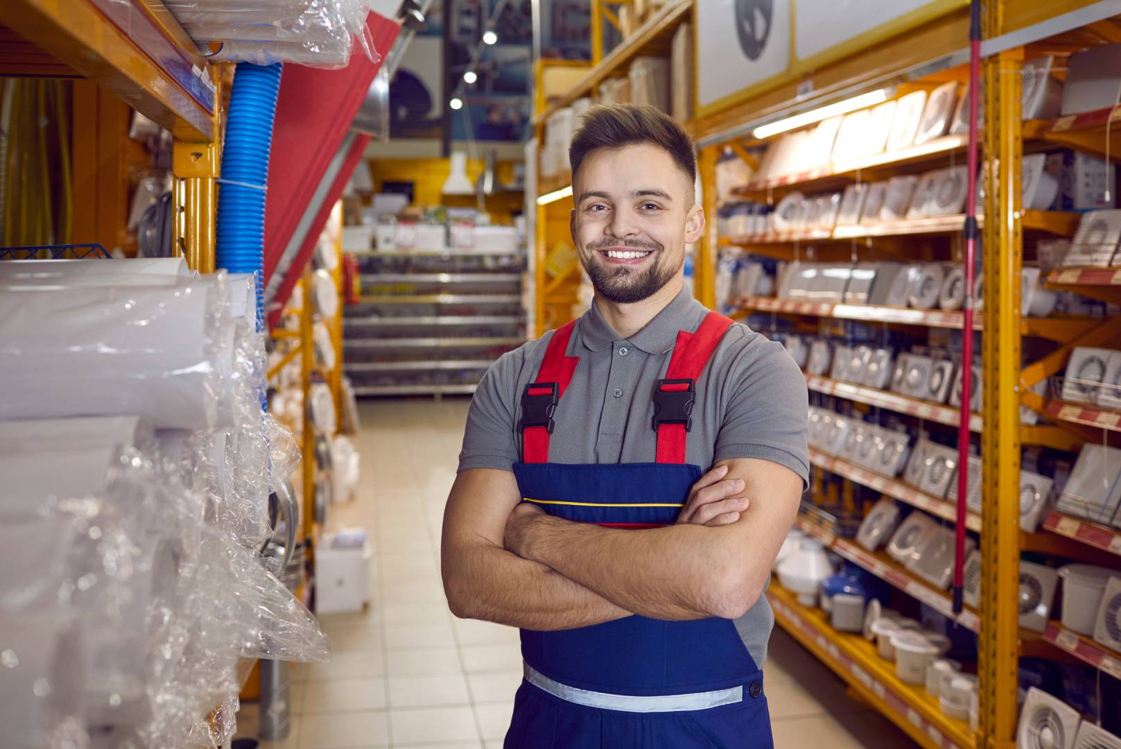 Zakupy online – jak wybrać dobry sklep z materiałami budowlanymi?