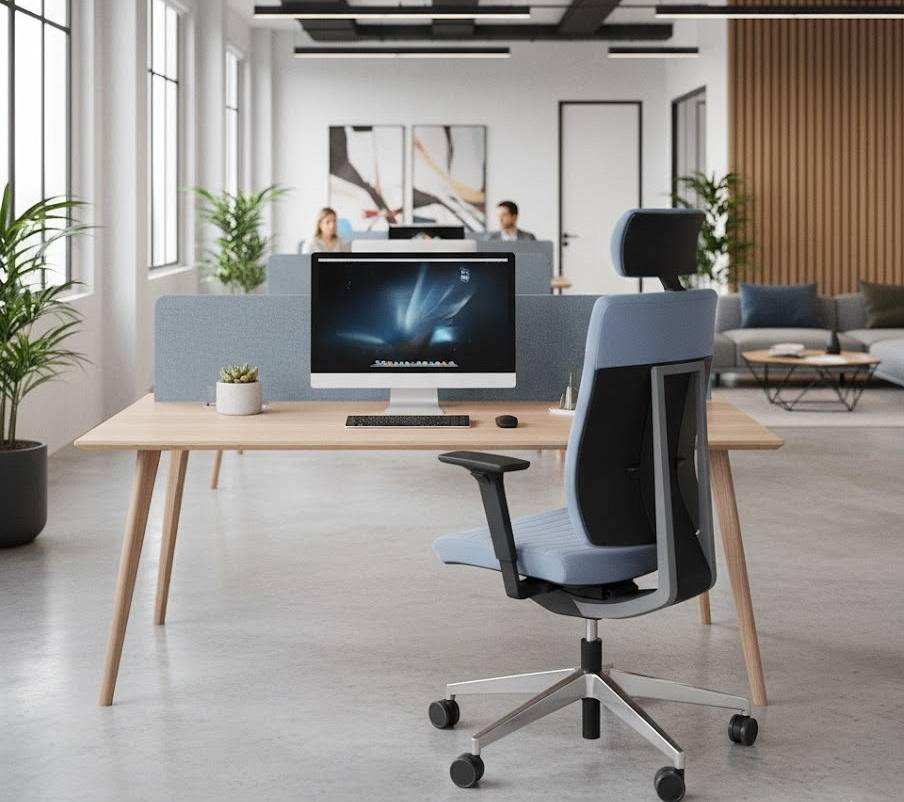 Ergonomiczny fotel biurowy Xenon — nowoczesny design i pełna regulacja dla maksymalnego komfortu pracy.jpg