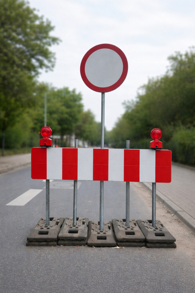 Odpowiednie oznaczenia terenu to podstawa bezpieczeństwa
