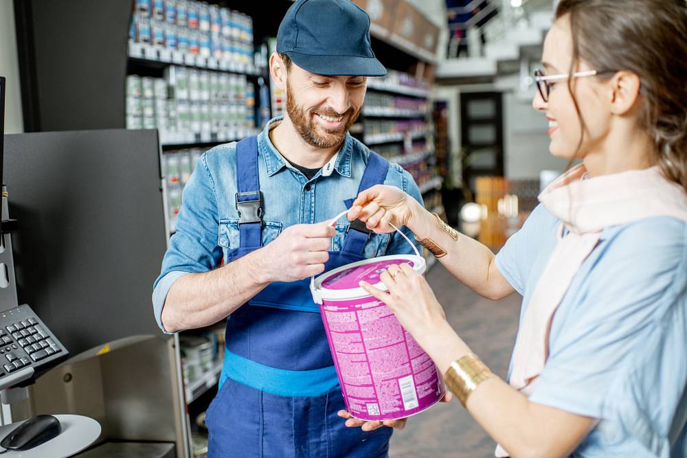Sklep z farbami w Białymstoku – jak wybrać idealne farby do wnętrz?