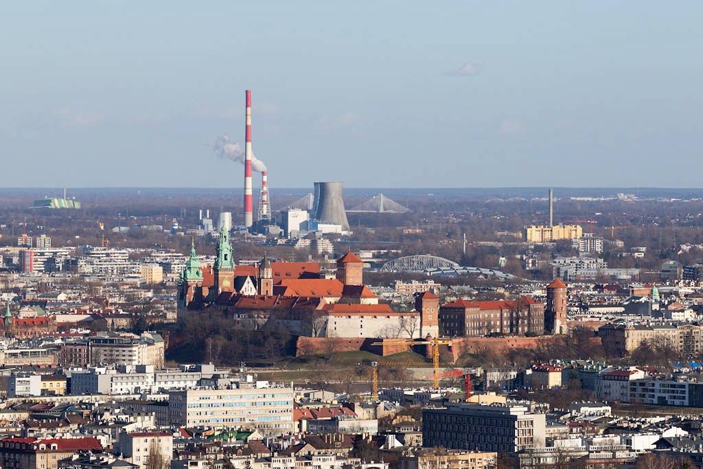 Infrastruktura komunikacyjna i jej wpływ na ceny gruntów w Krakowie