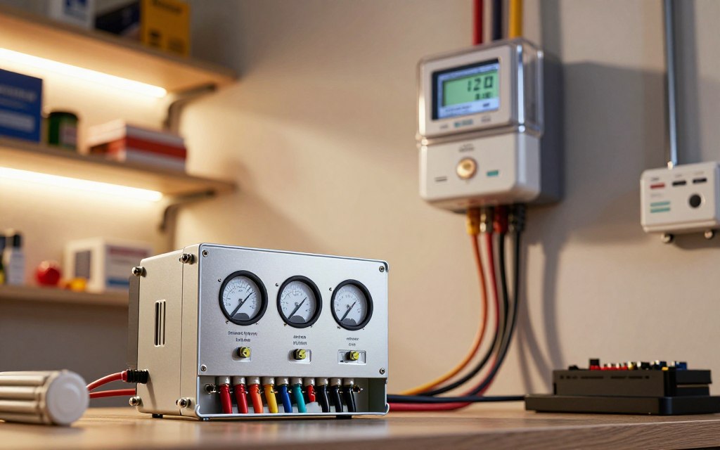 Ogranicznik mocy za licznikiem- kiedy stosować