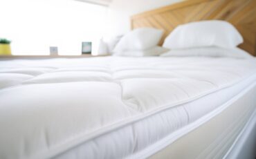 Materac lateksowy a wentylacja – dlaczego przepływ powietrza ma znaczenie?