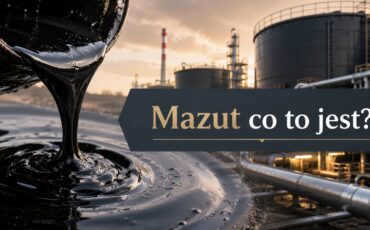 Mazut co to jest? Kluczowe informacje o tym paliwie opałowym