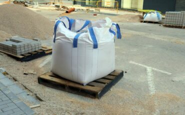 Dlaczego przeciążony Big Bag może nie zostać odebrany?