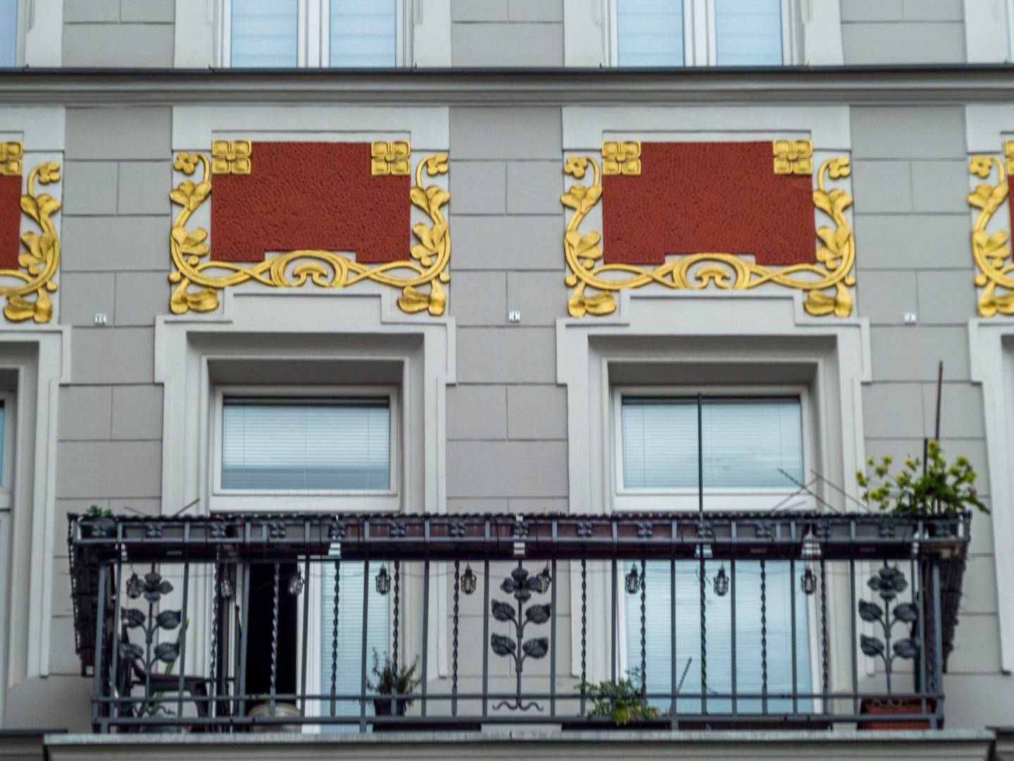Balustrady kute – jak wybrać najlepszy wzór do swojego domu